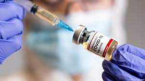 This item will be available to order on april 5th. Covid Vaccination In Germany A Logistical Challenge Germany News And In Depth Reporting From Berlin And Beyond Dw 17 12 2020