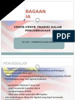 Nur farhana bt a.razak nurulhuda bt hambali pensyarah pembimbing : Unsur Tradisi Perlembagaan Malaysia