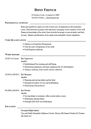 Get Inspired By The Best Cv Examples Myperfectcv