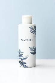 Download Premium Image Of Body Lotion Bottle Mockup Design 1209836