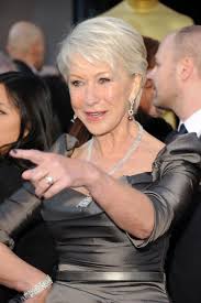 Helen Mirren Hair Styles For Women Over 50 Short Hairstyles Over 50 Cool Short Hairstyles