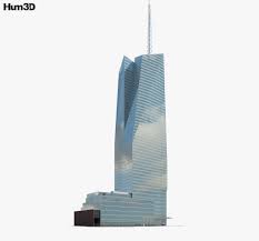 New york city united states. Bank Of America Tower New York City 3d Model Architecture On Hum3d