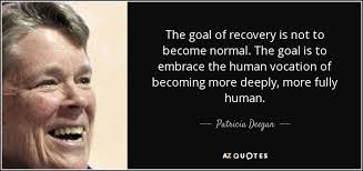 Patricia Deegan's Instagram, Twitter & Facebook