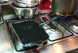 Die besten gusseisenen pfannen im vergleich. Le Creuset Guseisen Richtig Einbrennen Gartentotal Shop