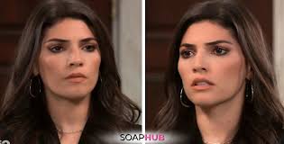 General Hospital Spoilers March 11: Brook Lynn's Rage Erupts