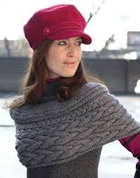 The chiffon is stretchy so it doesn't bind, and it actually can enhance your outfit. 20 Knit Shrug Patterns For All Occasions Allfreeknitting Com