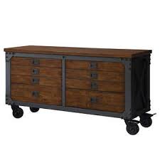 Whalen 48 Metal Wood Work Bench Bancada Industrial Bancada De Trabalho Projetos Bancada