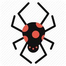 Arachnid Cartoon Cute Halloween Horror Spider Icon Download On Iconfinder Horror Cartoon Halloween
