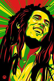 #dopeblackart by @smiloart bob marley. Bob Marley Colors Wallpapers Hd Wallpaper Cave