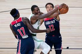 To recognize the start of the festival of lights, washington wizards rookie deni avdija sang hanukkah. Boston Celtics Close Out Seeding Games With Loss To Washington Wizards 5 Things We Learned Masslive Com