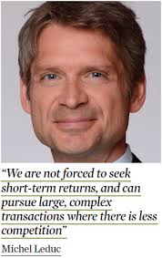 Canada's model evolves