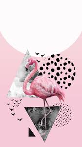 Quadro Sala Imagens De Flamingo Tumblr Wallpaper Papel De Parede Flamingo Agora com esse post temos uma linda inspiração tirada de uns dos queridinhos da internet o tumblr. pinterest