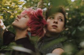 Emily LaRochelle and Sarazina Joy Stein