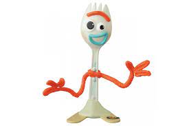 Bo peep (toy story) forky (toy story) not a fanfiction; Ultra Detail Figure No 499 Udf Toy Story 4 Forky Medicom Toy Mykombini