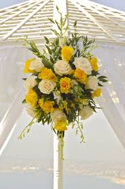 Find what to do today, this weekend, or in august. Yellow Wedding Arch Flowers Wedding Arch Flowers Arch Decoration Wedding Wedding Alter Flowers
