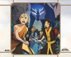 Only the best hd background pictures. Avatar The Last Airbender Desktops Dark Horse Comics