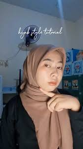 hijab style tutorial