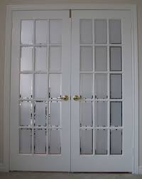 Toronto Residential Window Graphic For The Look Of Etched Glass Doors Interior French Door Curtains Diy French Doors Interior