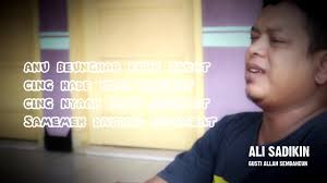 Nadoman sunda kumpulan pupujian, sholawat, pepeling dll. Langsung Nangis Hanya Orang Sunda Yang Faham Lagu Ini Pepeling Diri Sedih Menyentuh Hati By Ali