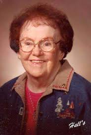 Obituary information for Mary E. Krueger