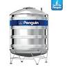 Tangki tandon toren air water tank set penguin tb 70 tb70 650 l hitam: 1