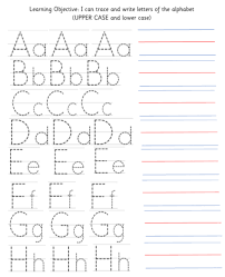Alphabet index coloring pages for kids alphabet coloring pages upper case, lower case and cursive next 10 > what beings with aa coloring page. Trace And Write The Letters Of The Alphabet Upper And Lower Case Teaching Resources
