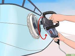 How To Wax Your Boat 12 Steps With Pictures Boat Cleaning Sailboat Restoration Boat Restoration