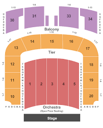 Schermerhorn Symphony Seating Chart Www Bedowntowndaytona Com