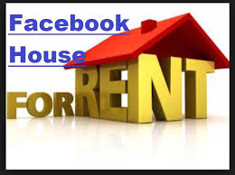Facebook House For Rent House Rental Renting A House Rental