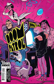 We did not find results for: Dc In The 80s Young Animal S Doom Patrol One Year Later