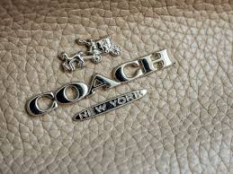 Despite what you may think, designer bags aren't always just about a recognizable label or signature. Coach New York Wikipedia