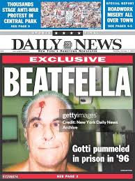 Daily News front page October 7 Headline: EXCLUSIVE