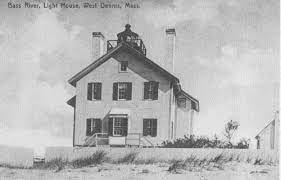 The government considered the lighthouse unnecessary with the completion of the. A Historical Seaside Site In West Dennis Capecod Com
