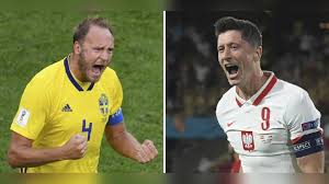 El duelo iniciará a las 8:00hrs. Suecia Derroto 3 2 A Polonia Y Lo Elimino De La Eurocopa Pese A Los Dos Goles De Lewandowski Rpp Noticias
