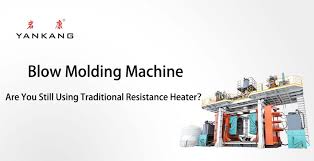 Induction Heater Are You Still Using Traditional Induction Heater Blow Molding Temperature Control Blow