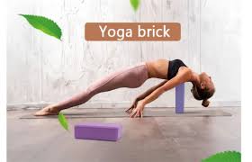 Generally, yoga blocks are made out of rubber, foam, and cork. Yoga Brick Cheap Online Shopping