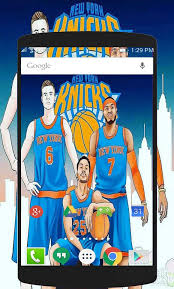 Here you can find the best knicks wallpapers uploaded by our community. New York Knicks Wallpaper Live Hd 2018 For Android Apk Download