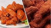 The simplified menu is reminiscent of the early mcdonald's menu where the options included hamburger, cheeseburger, fries, drinks, shakes and little else. The Best Hot Chicken Sandwich In Atlanta Scoville Hot Chicken Youtube