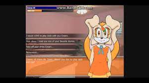 Lets Play Babysitting Cream Episode 3 Beach Volley Ball Fun Adorable Cream By Max Blackwing