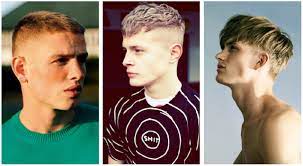 Consejos para cortes de pelo modernos y a la moda. 8 Cortes De Cabello Perfectos Para Hombres Sin Barba