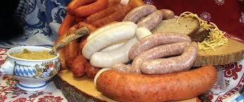 I certainly have germany on my list this yes, so hopefully this vegetarian will get the. Sausage Forest Pork Store German Meats Products