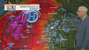 FOX4 Forecast: Calming down for awhile