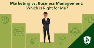 Get free tools to make the most of your marketing, from site and app analytics to intuitive testing and more. Marketing Vs Business Management Which Is Right For Me Rasmussen University
