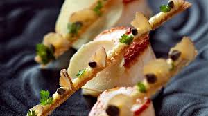 100 Recettes D Entrees Pour Noel Recette Noix De Saint Jacques Et Recette Saint Jacques