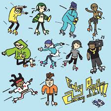 Nov 08, 2021 · mario kart 8 is a racing game developed primarily by nintendo ead, with namco bandai holdings assisting, for the wii u.it is the eighth console installment in the mario kart series (hence the game's name). Jet Set Characters Drawn From Memory Source Instagram Adequate Drawings R Jetsetradio