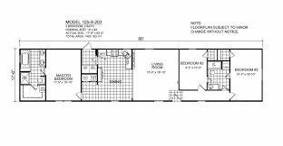 Single Wide Mobile Home Dimensions Homelooker