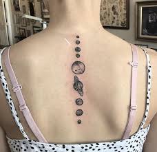 Top 30 Solar System Tattoos Best Solar System Tattoo Designs Ideas