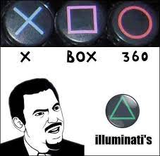 Controls The Illuminati Know Your Meme
