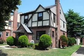 Tudor Homes In Middle Village Ny 89 81 221st St Queens Village Ny 11427 Home For Sale Mls 2599511 Queens Village Tudor House Tudor Style Homes