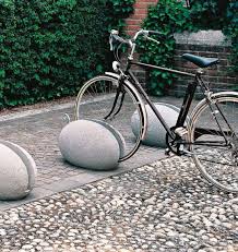 Concrete Bike Rack By Fima Arredo Bikerack Outdoor Design Designer Architecture Street Urban Bike Bicycle Parking Design Parking Design Bike Rack